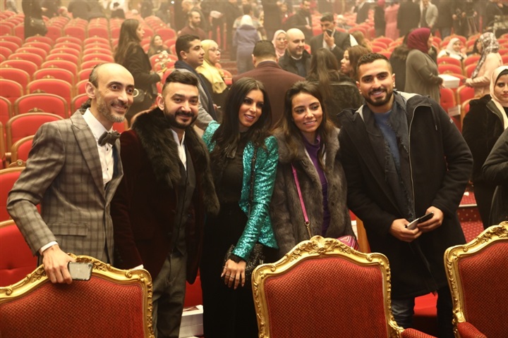 بالصور.. أمال ماهر تشعل حفلها بالمنارة بأغاني "أصل الإحساس" بحضور كامل العدد بالصور.. أمال ماهر تشعل حفلها بالمنارة بأغاني "أصل الإحساس" بحضور كامل العدد