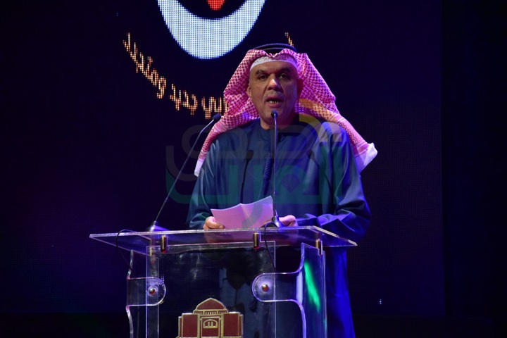 بالصور .."الطوق والأسورة" تفوز بجائزة افضل عرض بمهرجان المسرح العربي بالصور .."الطوق والأسورة" تفوز بجائزة افضل عرض بمهرجان المسرح العربي