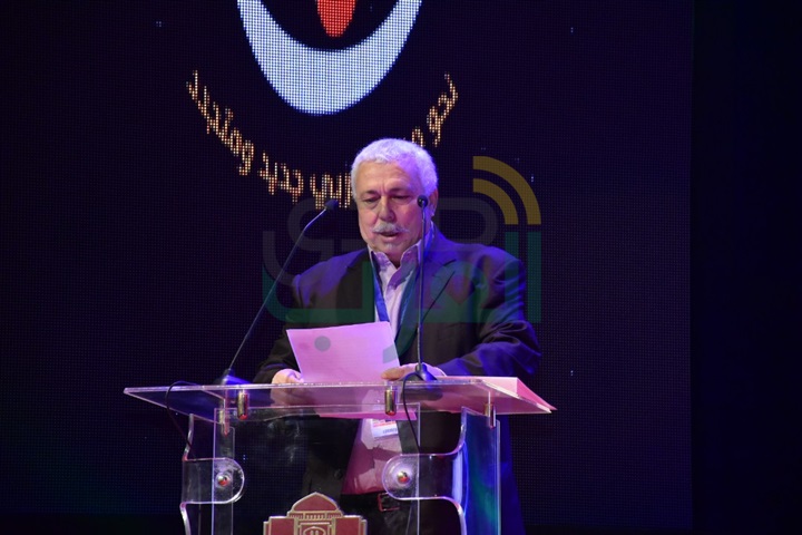 بالصور .."الطوق والأسورة" تفوز بجائزة افضل عرض بمهرجان المسرح العربي بالصور .."الطوق والأسورة" تفوز بجائزة افضل عرض بمهرجان المسرح العربي