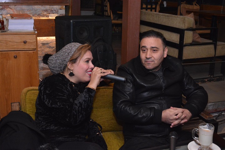 بالصور.. عيد ميلاد الفنانة دينا عبدالله بحضور نجوم الفن والمجتمع بالصور.. عيد ميلاد الفنانة دينا عبدالله بحضور نجوم الفن والمجتمع