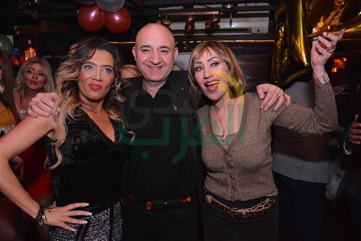 بالصور.. نجوم الفن والأعلام يحتفلون بعيد ميلاد عمرو جمعة بالصور.. نجوم الفن والأعلام يحتفلون بعيد ميلاد عمرو جمعة