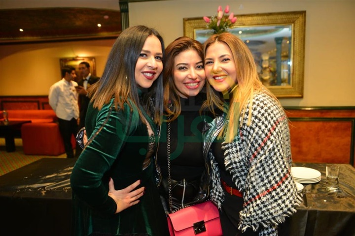 بالصور.. نجوم الفن يحتفلون بعيد ميلاد الفنانة دلال عبد العزيز بالصور.. نجوم الفن يحتفلون بعيد ميلاد الفنانة دلال عبد العزيز