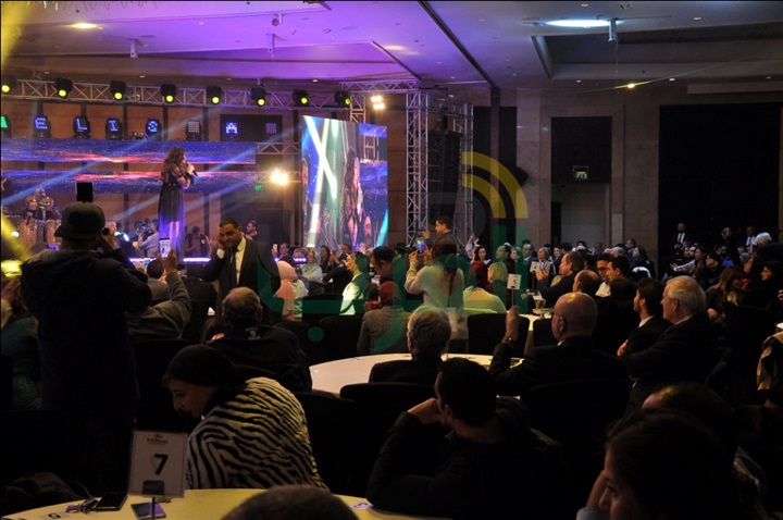 بالصور.. حفل إليسا الخيري يرفع شعار كامل العدد بالصور.. حفل إليسا الخيري يرفع شعار كامل العدد