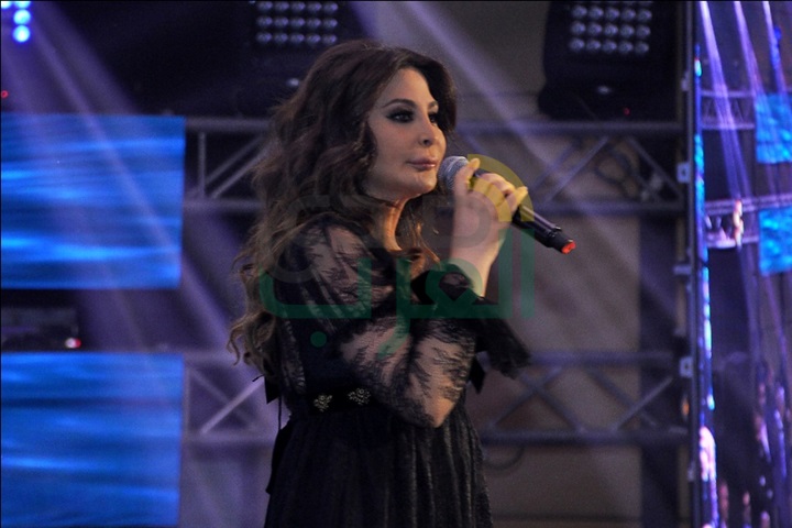 بالصور.. حفل إليسا الخيري يرفع شعار كامل العدد بالصور.. حفل إليسا الخيري يرفع شعار كامل العدد
