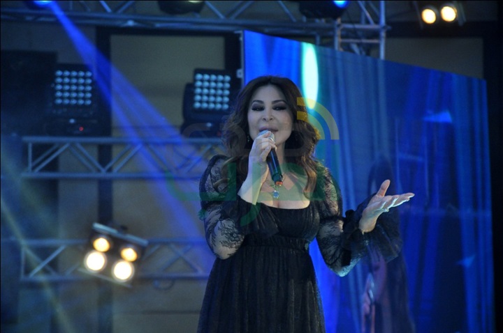بالصور.. حفل إليسا الخيري يرفع شعار كامل العدد بالصور.. حفل إليسا الخيري يرفع شعار كامل العدد