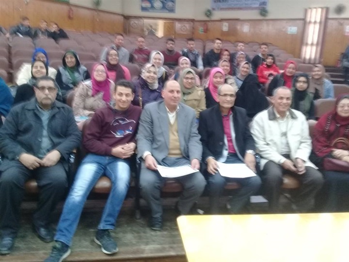 بالفيديو والصور.. ختام فعاليات القوافل التعليمية بكفر الشيخ