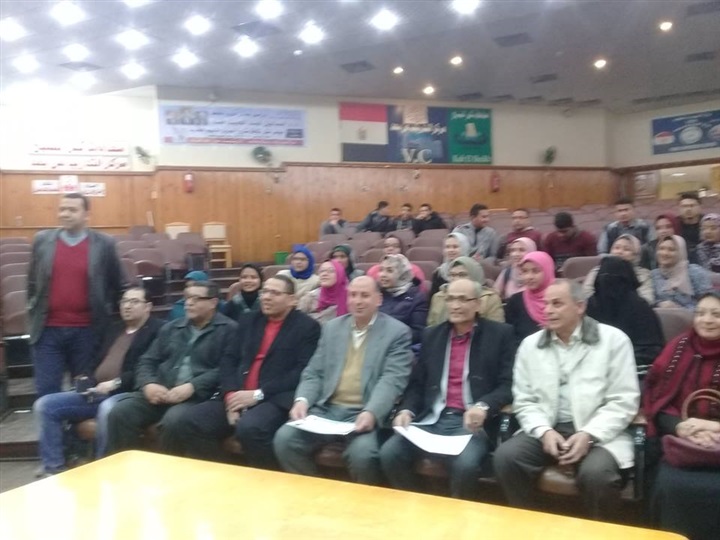 بالفيديو والصور.. ختام فعاليات القوافل التعليمية بكفر الشيخ