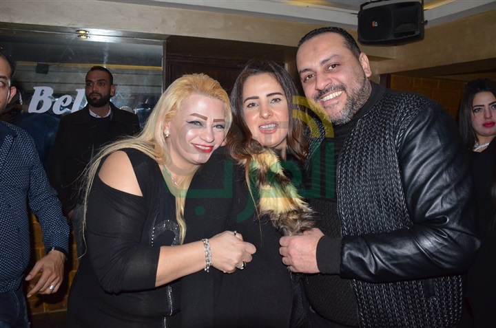 بالصور.. نجوم الفن والمجتمع يحتفلون بعيد ميلاد شريف السحيمي بالصور.. نجوم الفن والمجتمع يحتفلون بعيد ميلاد شريف السحيمي