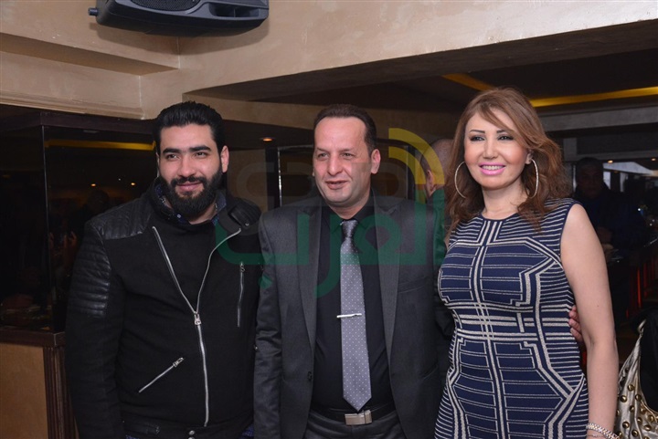 بالصور.. نجوم الفن والمجتمع يحتفلون بعيد ميلاد شريف السحيمي بالصور.. نجوم الفن والمجتمع يحتفلون بعيد ميلاد شريف السحيمي
