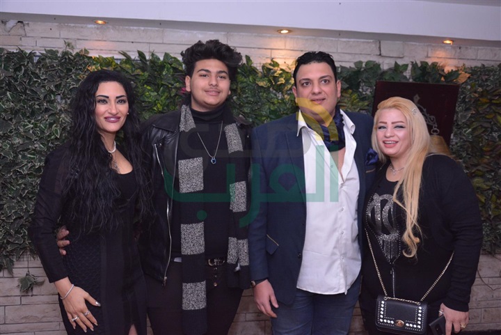 بالصور.. نجوم الفن والمجتمع يحتفلون بعيد ميلاد شريف السحيمي بالصور.. نجوم الفن والمجتمع يحتفلون بعيد ميلاد شريف السحيمي