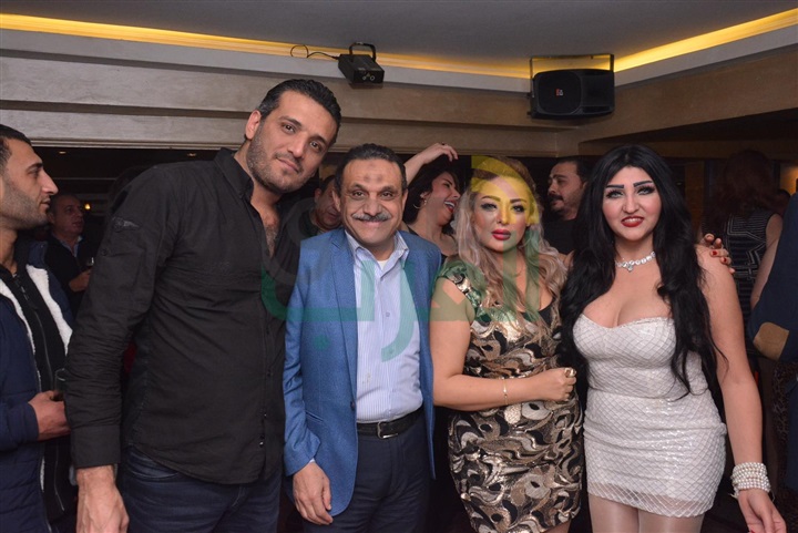 بالصور.. نجوم الفن والمجتمع يحتفلون بعيد ميلاد شريف السحيمي بالصور.. نجوم الفن والمجتمع يحتفلون بعيد ميلاد شريف السحيمي