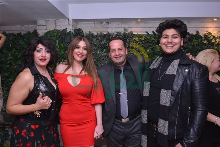 بالصور.. نجوم الفن والمجتمع يحتفلون بعيد ميلاد شريف السحيمي بالصور.. نجوم الفن والمجتمع يحتفلون بعيد ميلاد شريف السحيمي