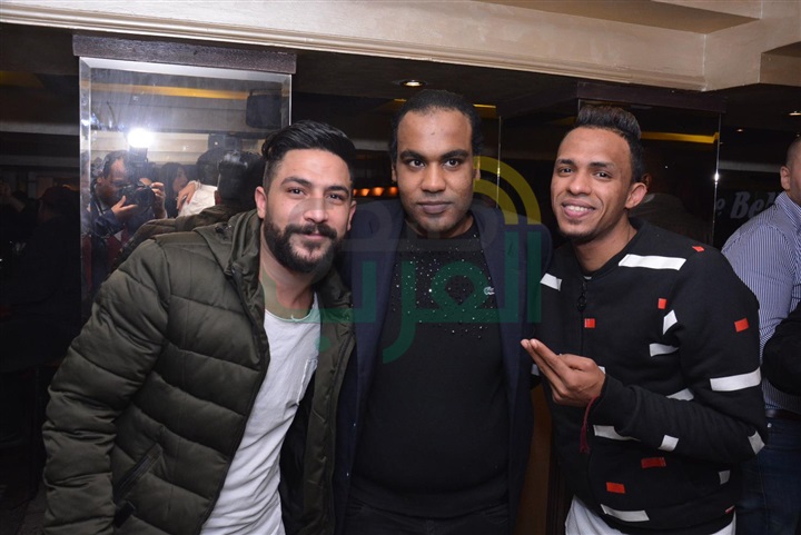 بالصور.. نجوم الفن والمجتمع يحتفلون بعيد ميلاد شريف السحيمي بالصور.. نجوم الفن والمجتمع يحتفلون بعيد ميلاد شريف السحيمي