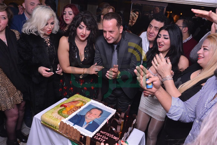 بالصور.. نجوم الفن والمجتمع يحتفلون بعيد ميلاد شريف السحيمي بالصور.. نجوم الفن والمجتمع يحتفلون بعيد ميلاد شريف السحيمي