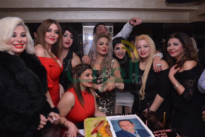 بالصور.. نجوم الفن والمجتمع يحتفلون بعيد ميلاد شريف السحيمي بالصور.. نجوم الفن والمجتمع يحتفلون بعيد ميلاد شريف السحيمي