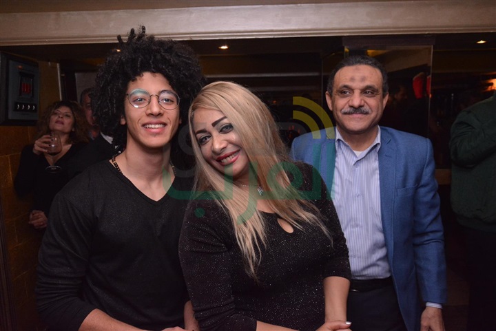 بالصور.. نجوم الفن والمجتمع يحتفلون بعيد ميلاد شريف السحيمي بالصور.. نجوم الفن والمجتمع يحتفلون بعيد ميلاد شريف السحيمي