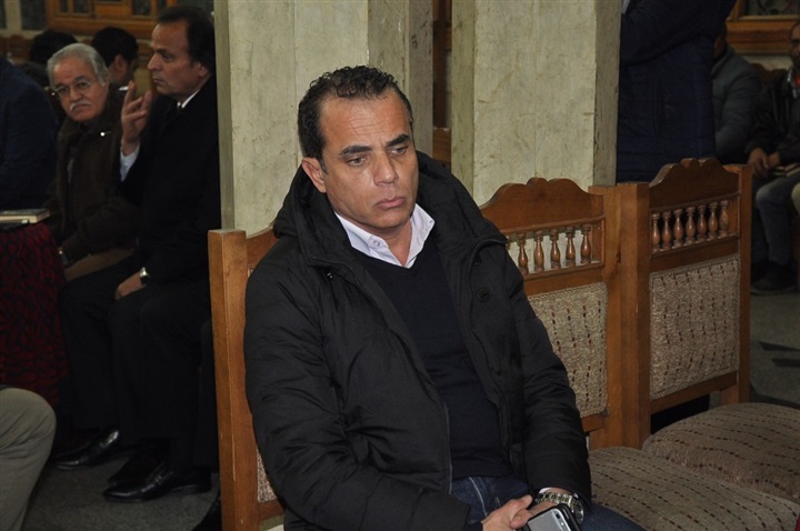 بالصور.. نجوم الفن والإعلام في عزاء الفنان سعيد عبد الغني بالصور.. نجوم الفن والإعلام في عزاء الفنان سعيد عبد الغني