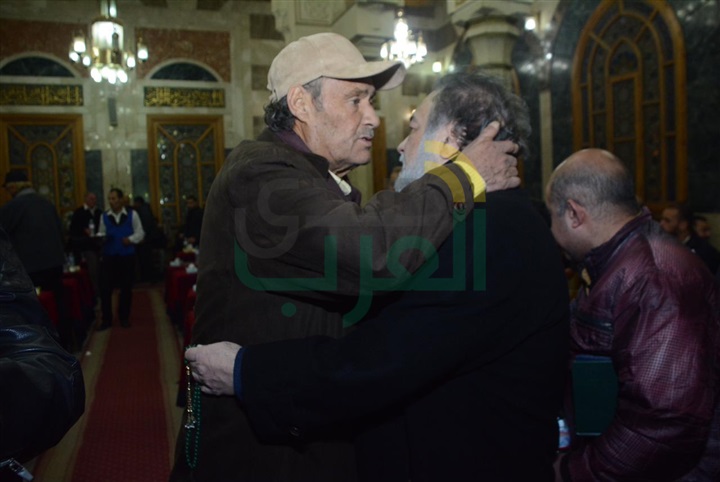 بالصور.. نجوم الفن والإعلام في عزاء الفنان سعيد عبد الغني بالصور.. نجوم الفن والإعلام في عزاء الفنان سعيد عبد الغني