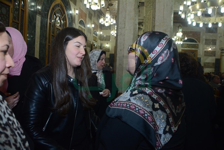 بالصور.. نجوم الفن والإعلام في عزاء الفنان سعيد عبد الغني بالصور.. نجوم الفن والإعلام في عزاء الفنان سعيد عبد الغني
