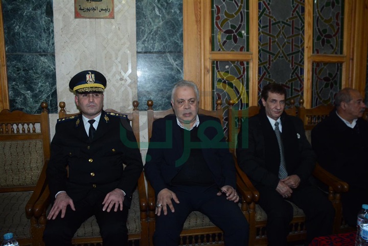 بالصور.. نجوم الفن والإعلام في عزاء الفنان سعيد عبد الغني بالصور.. نجوم الفن والإعلام في عزاء الفنان سعيد عبد الغني