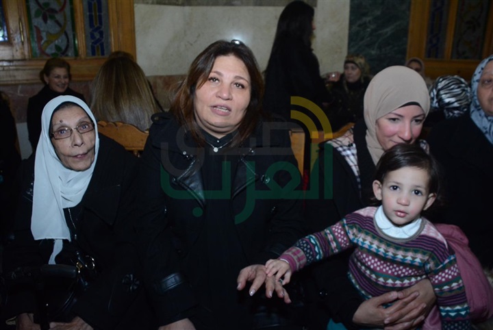 بالصور.. نجوم الفن والإعلام في عزاء الفنان سعيد عبد الغني بالصور.. نجوم الفن والإعلام في عزاء الفنان سعيد عبد الغني