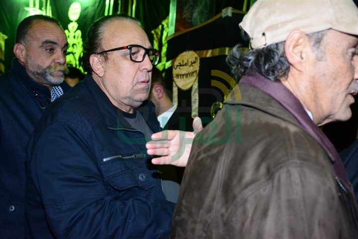 بالصور.. نجوم الفن والإعلام في عزاء الفنان سعيد عبد الغني بالصور.. نجوم الفن والإعلام في عزاء الفنان سعيد عبد الغني