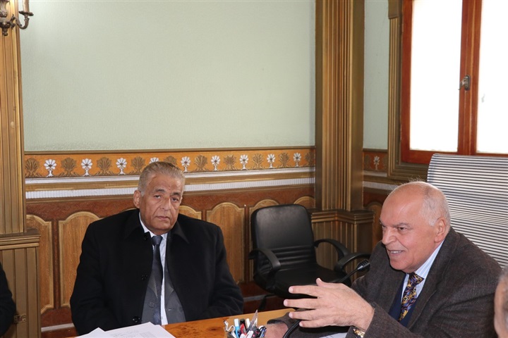 الزناتي: تم توفير جميع المستندات المطلوبة لزيادة الميزة التأمينية   