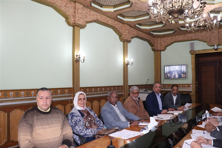 الزناتي: تم توفير جميع المستندات المطلوبة لزيادة الميزة التأمينية   