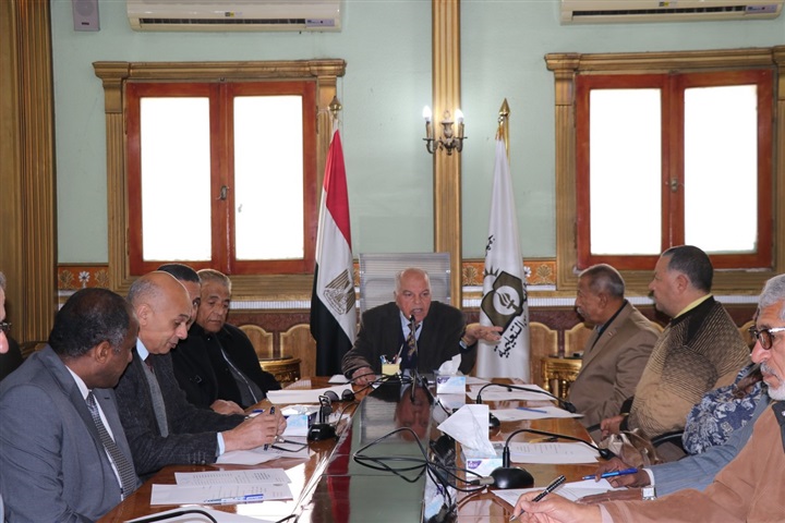 الزناتي: تم توفير جميع المستندات المطلوبة لزيادة الميزة التأمينية   
