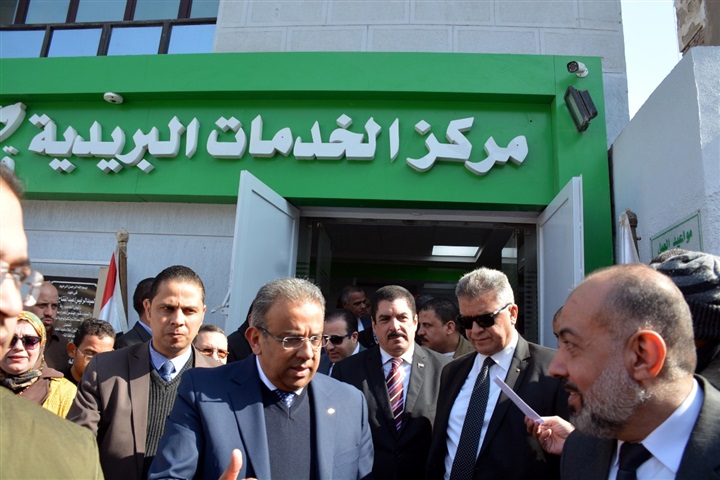  عصام الصغير: مراكز الخدمات البريدية اصبحت واجهة المواطن للحصول على الخدمات 