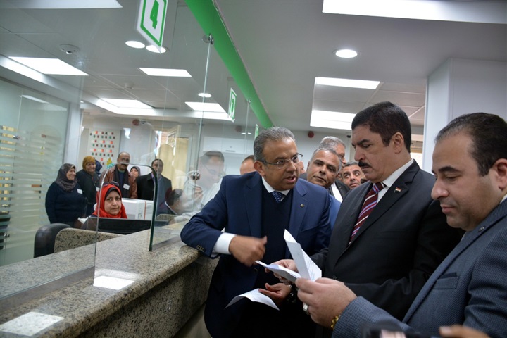  عصام الصغير: مراكز الخدمات البريدية اصبحت واجهة المواطن للحصول على الخدمات 