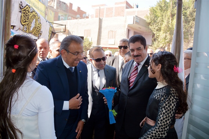  عصام الصغير: مراكز الخدمات البريدية اصبحت واجهة المواطن للحصول على الخدمات 