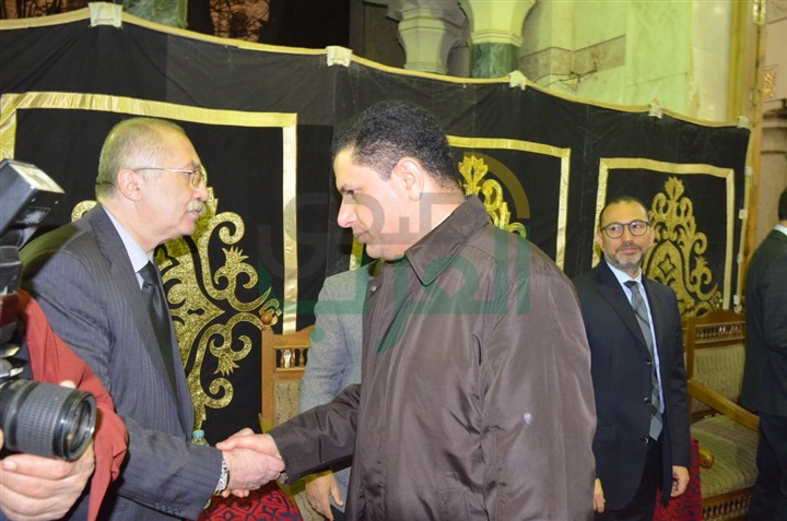 بالصور.. أسرة مخرج فوازير"عمو فؤاد" تتلقي العزاء في فقيدهم بالصور.. أسرة مخرج فوازير"عمو فؤاد" تتلقي العزاء في فقيدهم