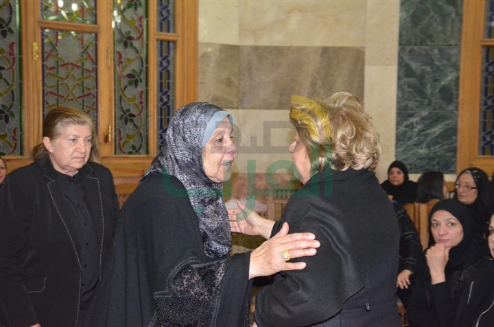 بالصور.. أسرة مخرج فوازير"عمو فؤاد" تتلقي العزاء في فقيدهم بالصور.. أسرة مخرج فوازير"عمو فؤاد" تتلقي العزاء في فقيدهم