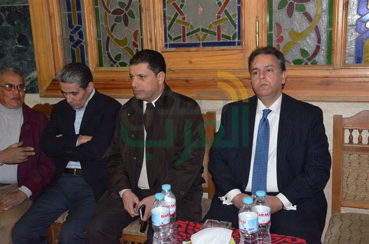 بالصور.. أسرة مخرج فوازير"عمو فؤاد" تتلقي العزاء في فقيدهم بالصور.. أسرة مخرج فوازير"عمو فؤاد" تتلقي العزاء في فقيدهم