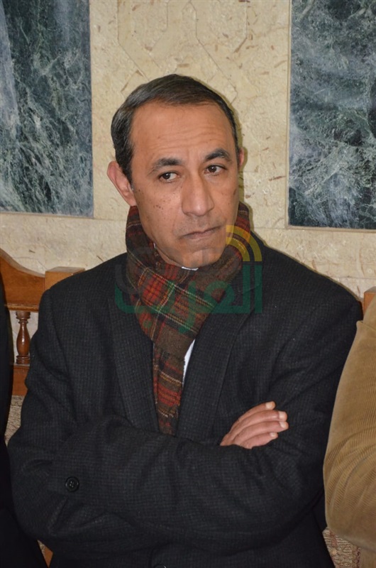 بالصور.. أسرة مخرج فوازير"عمو فؤاد" تتلقي العزاء في فقيدهم بالصور.. أسرة مخرج فوازير"عمو فؤاد" تتلقي العزاء في فقيدهم