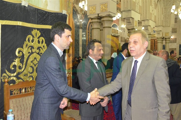 بالصور.. أسرة مخرج فوازير"عمو فؤاد" تتلقي العزاء في فقيدهم بالصور.. أسرة مخرج فوازير"عمو فؤاد" تتلقي العزاء في فقيدهم