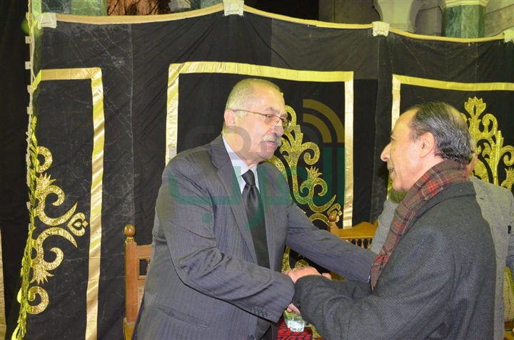 بالصور.. أسرة مخرج فوازير"عمو فؤاد" تتلقي العزاء في فقيدهم بالصور.. أسرة مخرج فوازير"عمو فؤاد" تتلقي العزاء في فقيدهم