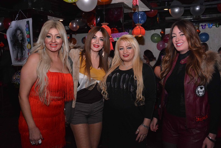 بالصور.. نجوم الفن والإعلام يحتفلون بعيد ميلاد الفنانة الكبيرة نيللي بالصور.. نجوم الفن والإعلام يحتفلون بعيد ميلاد الفنانة الكبيرة نيللي