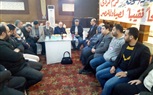 بالصور.. مرشح نقيب الصيادلة من كفر الشيخ: 