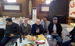 بالصور.. مرشح نقيب الصيادلة من كفر الشيخ: 