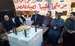 بالصور.. مرشح نقيب الصيادلة من كفر الشيخ: 