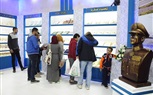 جناح متميز للقوات المسلحة بمعرض القاهرة الدولي للكتاب