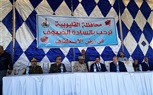 محافظ القليوبية وقائد قوات الدفاع الشعبي يشهدان تنفيذ مشروع صقر 41 لمجابهة الازمات والكوارث