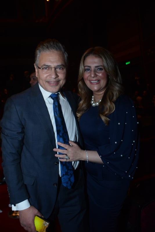 بالصور.. نجوم الفن والإعلام والمشاهير يحتفلون بعرض "3 أيام فى الساحل" لـ"هنيدي" بالصور.. نجوم الفن والإعلام والمشاهير يحتفلون بعرض "3 أيام فى الساحل" لـ"هنيدي"