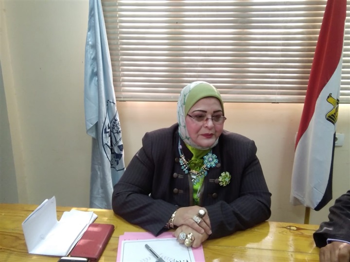 سعادة بين طلاب الشهادة الإعدادية في ختام الامتحانات بكفر الشيخ