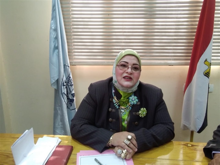 سعادة بين طلاب الشهادة الإعدادية في ختام الامتحانات بكفر الشيخ