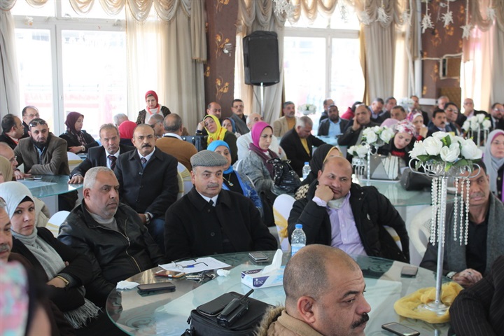 نقيب المعلمين: ثقافة ترشيد استهلاك المياه ضرورة ملحة في ظل النمو السكاني المتزايد