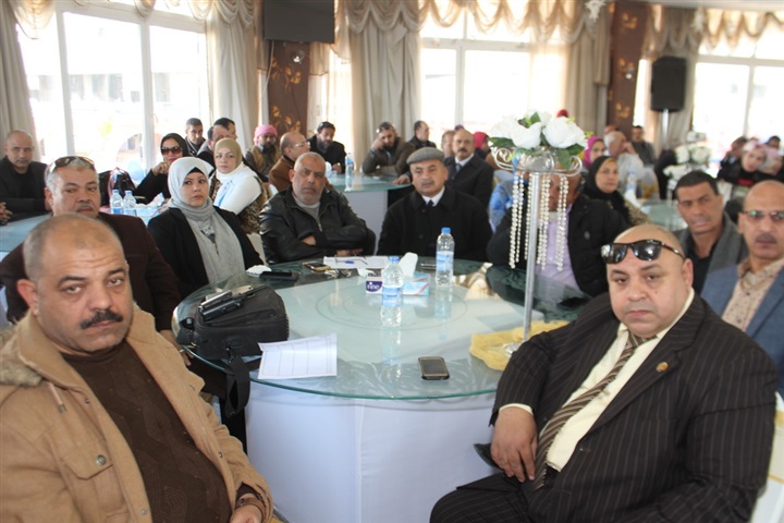 نقيب المعلمين: ثقافة ترشيد استهلاك المياه ضرورة ملحة في ظل النمو السكاني المتزايد