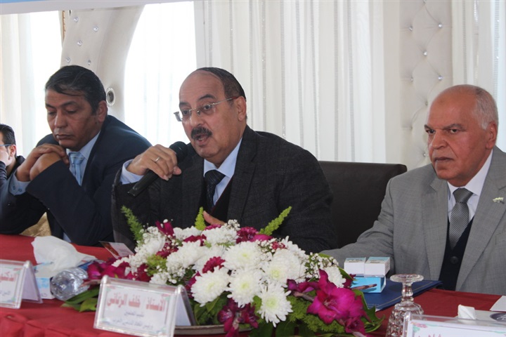 "أمين ائتلاف حب الوطن" يطالب بتغيير النظم والقوانين الخاصة باستهلاك المياه "أمين ائتلاف حب الوطن" يطالب بتغيير النظم والقوانين الخاصة باستهلاك المياه